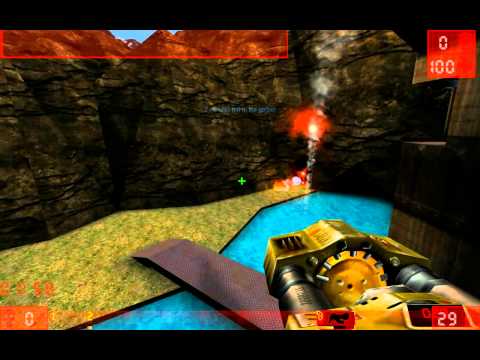 Let's Play Unreal Tournament - Assault - Mazon