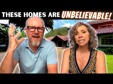 INCREDIBLE homes for sale in Quito Ecuador! (Valle de los Chillos)
