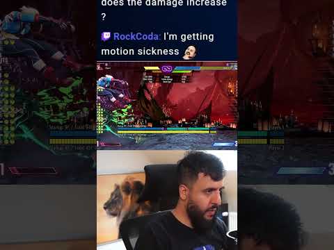 Ryu Max Damage Combo?! 😱