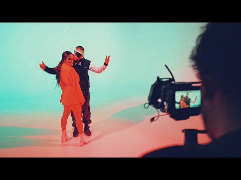 BEHIND THE SCENES "VUELVES" - JAWY MËNDEZ feat. MANELYK.