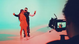 BEHIND THE SCENES &quot;VUELVES&quot; - JAWY MËNDEZ feat. MANELYK.