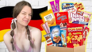 Aussie Tries German Candy - SCHMECKT SEHR GUT