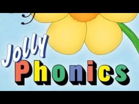phonic sound A-Z