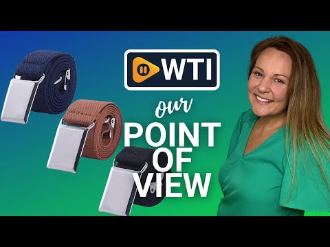 Awaytr Toddler Boy Kids Buckle Belts - WTI product video review