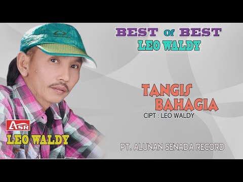 LEO WALDY -  TANGIS BAHAGIA ( Official Video Musik ) HD