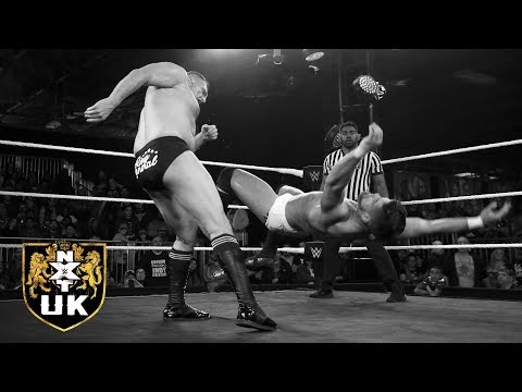 NXT UK Television Spoilers From Plymouth (7/19/19)