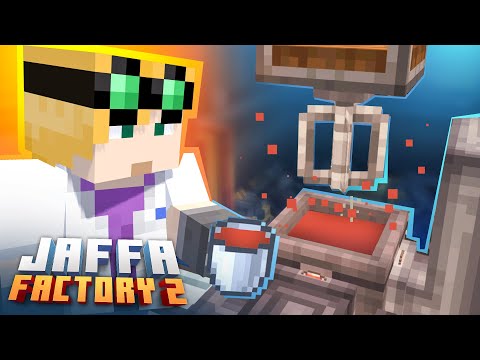 Duncan and the Chocolate Factory | Jaffa Factory 2 #113