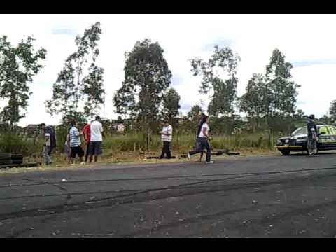 1 wheeling em Ouro Fino 01/05/2011