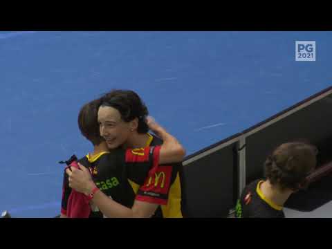 FINÁLE PRAGUE GAMES | FBC Liberec vs. Floorball Bern