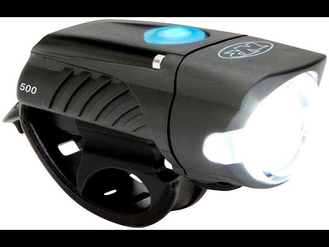 Niterider Swift 500 Headlight UPC 702699067851 QBP Item LT9477  Unboxing and Weight