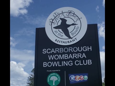 Barefoot Bowls at The Bowlo