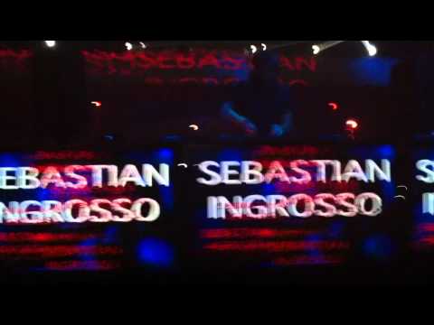 Sebastian Ingrosso - Miami 2 Ibiza (Remix) @ Ruby Skye
