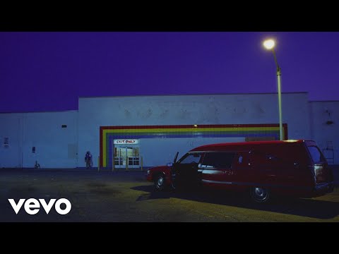 Red Hearse - Half Love (Official Video)