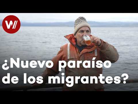 Tierra del Fuego: The new paradise for migrants in South America? | Crossing the Andes (ep 03)