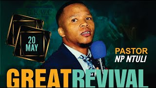 Download lagu GKWC Great Revival | Host, Pastor NP Ntuli Worship mp3