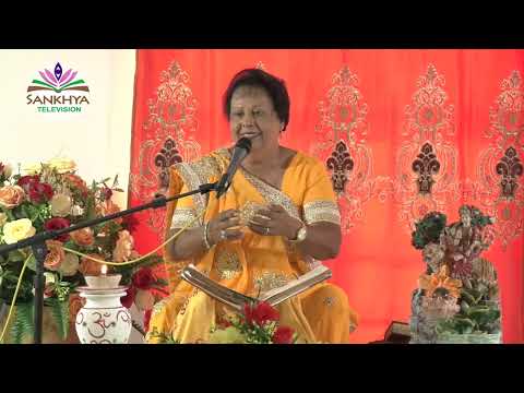 Ms.Ena Maraj- The Meaning Of Nau Raatri (Day 1)