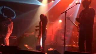 Mo'Kalamity- Struggle of the spirit- Moulin de Brainans 22/02/2014