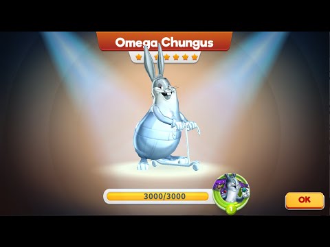 OMEGA CHUNGUS! Unlock, Tune-up, and Gameplay | Looney Tunes: World of Mayhem