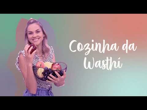 Aprenda a fazer um delicioso pastel | COZINHA DA WASTHI - Manhã Total