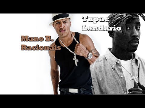 Racionais x Tupac