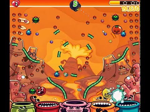 Papa Pear Saga Level 57 full HD Universal - Gameplay