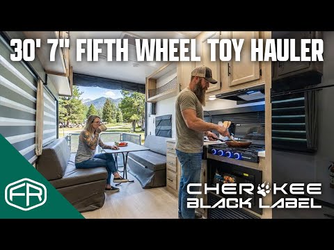 Thumbnail for  2026 Cherokee Black Label 256RRBL Video