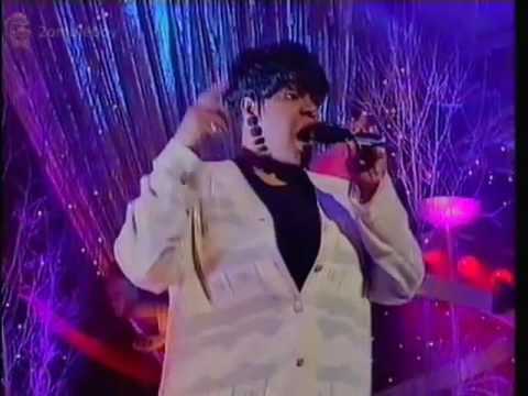 Westend & Sybil Live Top Of The Pops The Love I Lost TOTP Cristmas 1993