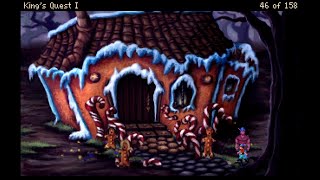 King´s Quest Remake (AGD Interactive) Longplay