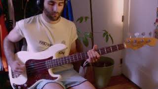 Sam Evian – IDGAF (Bass Cover)