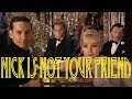 The Great Gatsby Why Nick Is Not Your Friend