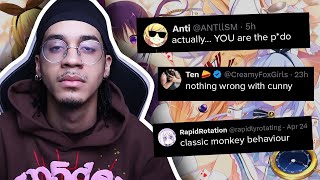 IM AT WAR WITH THE LOLICONS LOL (EXPOSED)
