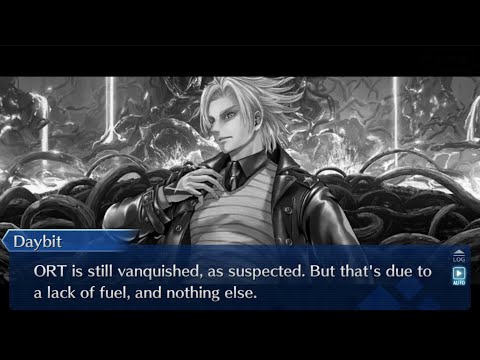 【FGO】Lostbelt 7.2 English Translation - Chapter 14 (4/4) - Fate/Grand Order