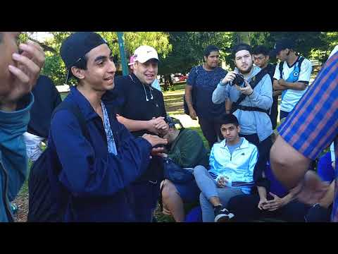 JIME TURBO vs NKO SKRYMER | FECHA 4 | 8vos (2vs2 - 14/12) | Peron Freestyle
