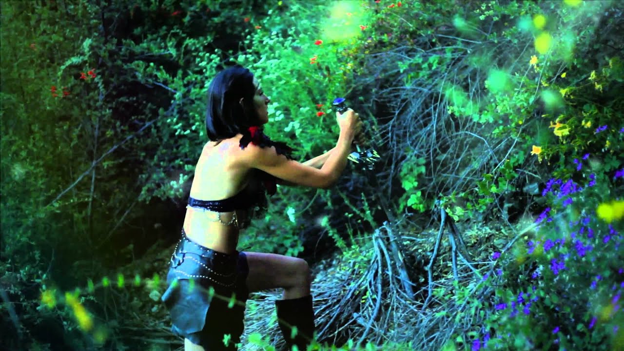 Delerium ft. Nadina — Monarch