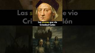 Download lagu Mermaids in the Conquest of America / Christopher Columbus and the mermaids he saw #history #funf... mp3