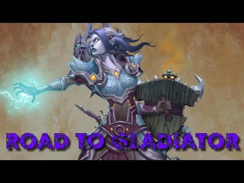 WOTLK ELEMENTAL SHAMAN MADNESS!