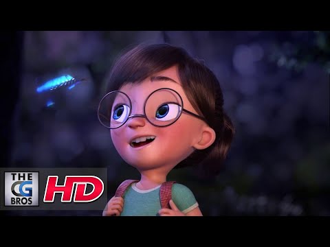 CGI 3D Animated Short: "Flutterby" - by Ruchirek Somrit | TheCGBros