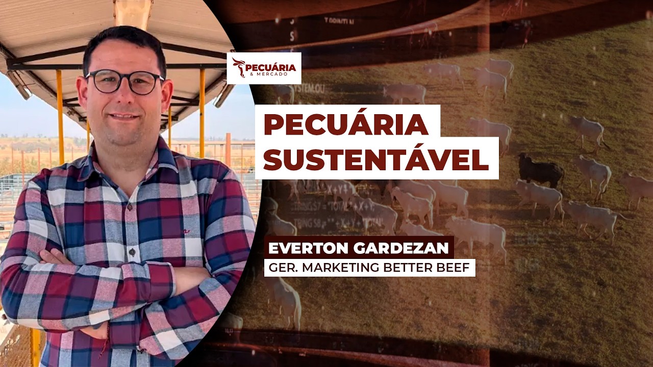 Grupo pecuário de SP  integra desde a cria até a carne ao consumidor final, agregando...