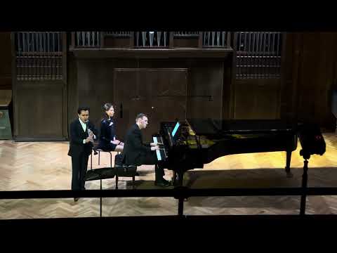 Weber - Grand duo concertant, Op.48 (A. Naziullin, S. Korchagin)