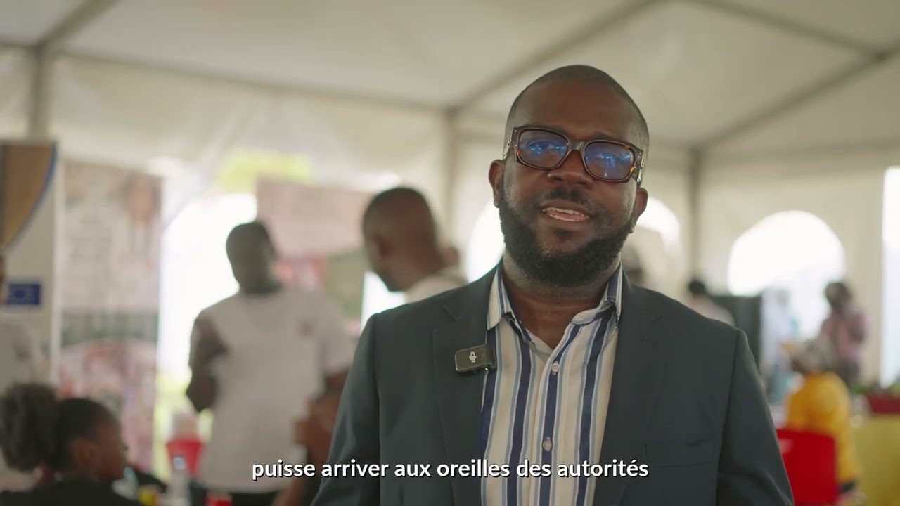 Forum citoyen 7 mai 2026 Libreville, Gabon Partie 2
