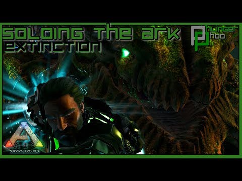 Soloing the Ark S4E229 - HOW TO SOLO TAME THE FOREST TITAN OF DESTINY