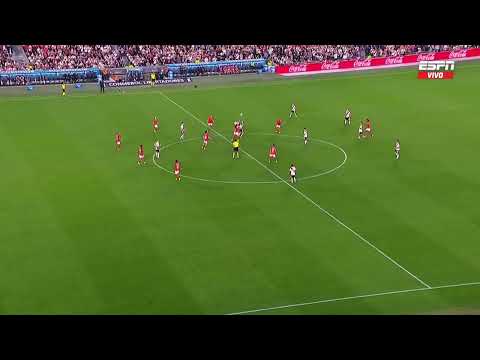 El segundo gol de River y personal de Pablo Solari para darle el triunfazo Millonario 💪🏆🤍❤️