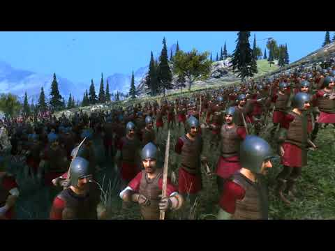 ►UEBS◄ 2.000 Jedi vs 30.000 Archers | Ultimate Epic Battle Simulator