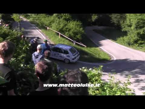 Matteo Luise - Rally Storico Campagnolo 2019