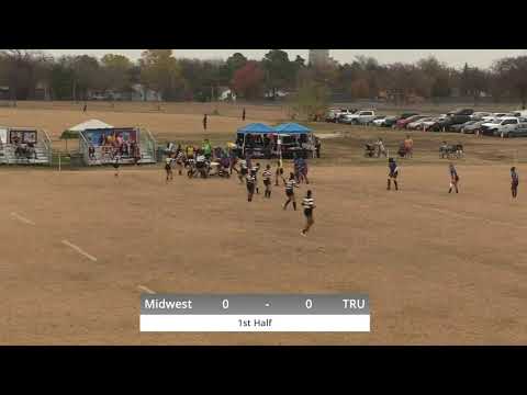 TRU vs Midwest - 2021 Mary Graham All Stars