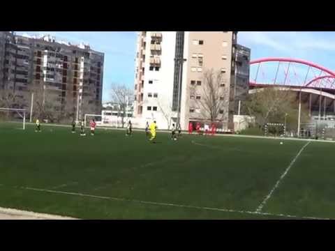 Quase Golos de Rodrigo Cárceres