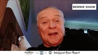 Download lagu 'Uriah Heep' supports Intelligent Music Project / Eurovision 2022 mp3