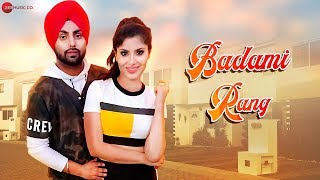 Badami Rang - Official Music Video | Harby Singh | Jaymeet | Jeet Aman