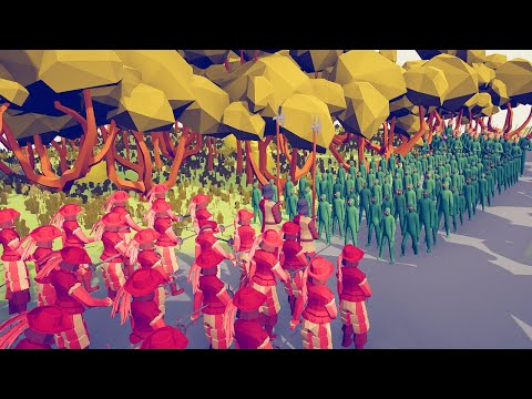 ZOMBIES VS EVERY CATEGORY - TOTALLY ACCURATE BATTLE SIMULATOR - TABS