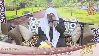 دروس عصر الجمعة (45) ” ثمرات الإيمان بالملائكة ”  تاريخ 20 12 2019